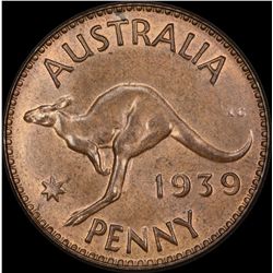 1939 Penny