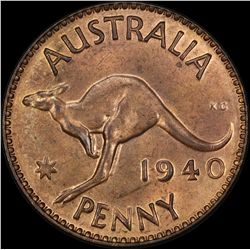1940 Penny