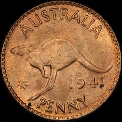 1941 Penny