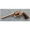 Image 1 : Colt Double Action 38 cal. Revolver