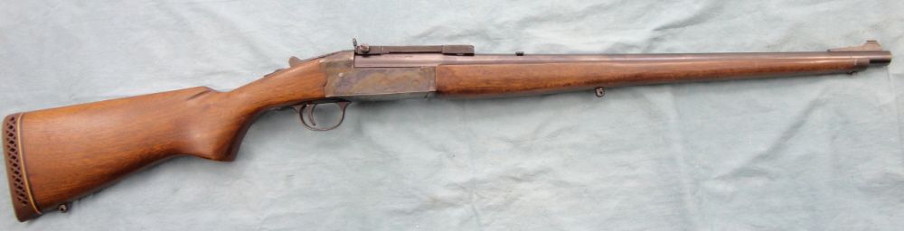 219 Rifle Savage Model 219 Rifle w/ Full Stock (30-30)