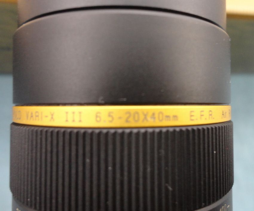 Leupold Vari X III 6 5 20x40mm Rifle Scope leupold-vari-x-iii-6-5-20x40mm-rifle-scope