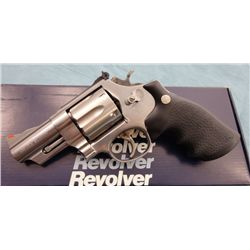 Smith & Wesson 629 Backpacker