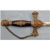 Image 2 : Pair of Fraternal Lodge Swords