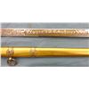 Image 8 : Pair of Fraternal Lodge Swords