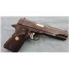 Image 1 : Colt MKIV Series 70 1911 45 Pistol