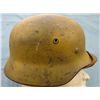 Image 8 : German WWII Africorp Camouflage Helmet