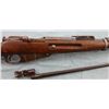 Image 1 : Rare Remington Nagant Rifle & Bayonet