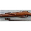 Image 6 : Rare Remington Nagant Rifle & Bayonet