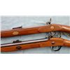 Image 3 : Pair of Thompson Center Black Powder Rifles
