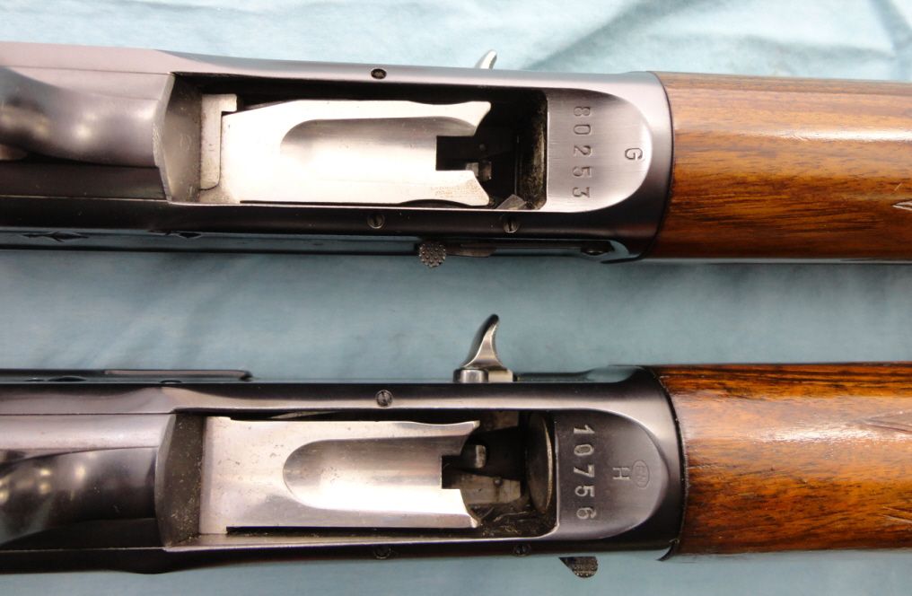 Pair of Browning A-5 w/Poly Chokes
