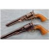 Image 2 : Pair of Reproduction Colt Pistols