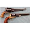 Image 1 : Pair of Black Powder Revolvers