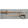 Image 1 : US Naval & German Short Swords