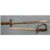 Image 2 : US Naval & German Short Swords