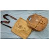 Image 1 : US Saddle Bag & Over-the-shoulder Bag