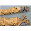Image 3 : Native American Bow/Arrows Beaded Rawhide Sheath