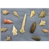 Image 2 : Display of 13 Arrowheads