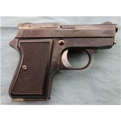 Titan 25 ACP Semi Auto Pistol