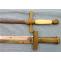 Pair of Swords (Short & Long)
