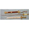 Image 3 : Pair of Swords (Short & Long)