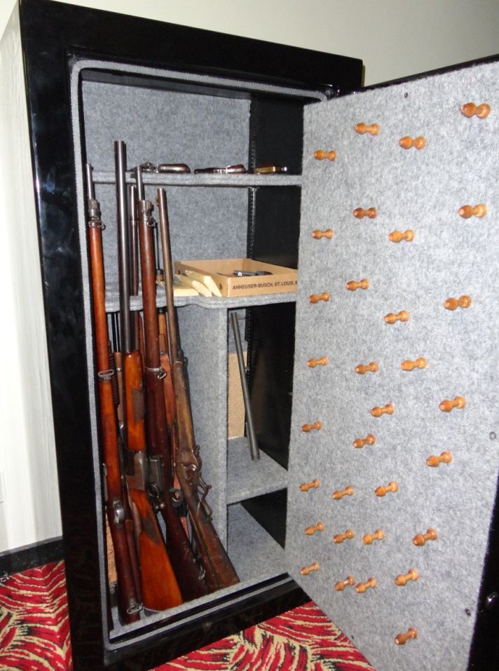 Liberty Fire Proof Gun Safe