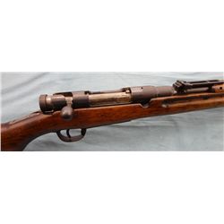 Japanese Type 38 Rifle