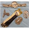 Image 1 : Grouping of Nazi Medals
