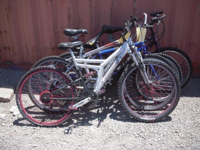 rhino mountain bike price