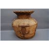 Image 1 : PAPAGO BASKETRY OLLA