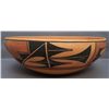Image 1 : TESUQUE POTTERY BOWL