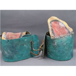 PAIR OF HOPI ARMBANDS