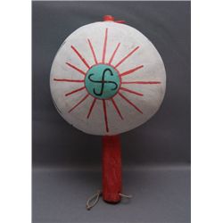 HOPI DANCE RATTLE