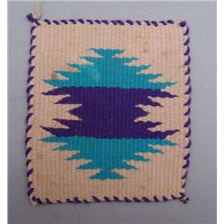 NAVAJO TEXTILE