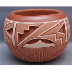 SAN JUAN POTTERY BOWL