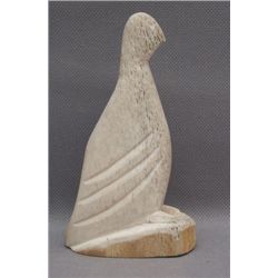 ESKIMO BONE CARVING