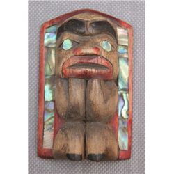 NORTHWEST COAST CARVING