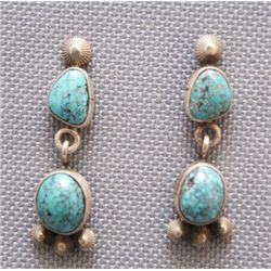 NAVAJO EARRING