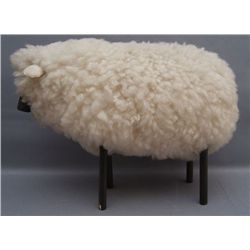 NAVAJO FOLK ART SHEEP