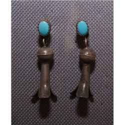 NAVAJO EARRING