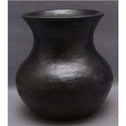 SANTA CLARA POTTERY VASE