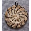 Image 4 : PAPAGO BASKETRY EARINGS AND PENDANT