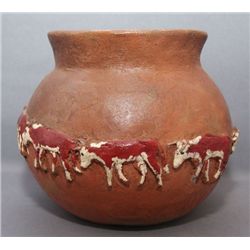 NAVAJO POTTERY VASE
