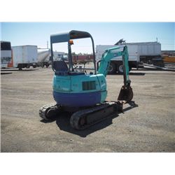 1998 IHI 20JX Mini Excavator