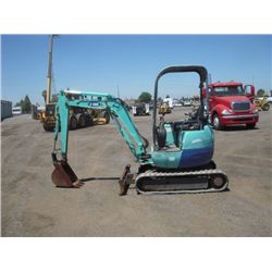 mimi 1998 IHI 20JX Mini Excavator