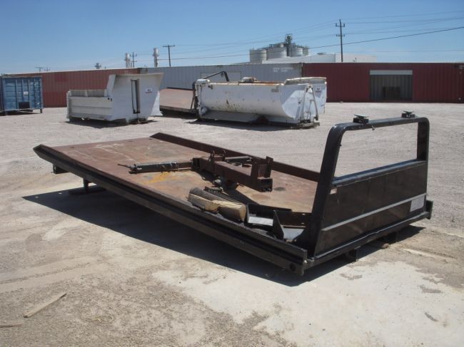 Jerr-Dan 19' Slide Back Tow Truck Bed