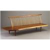 Image 1 : Fine and rare GEORGE NAKASHIMA spindle-back C