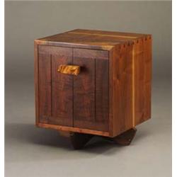 Fine and rare GEORGE NAKASHIMA Kornblut cabin