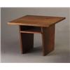Image 1 : GEORGE NAKASHIMA Portsmith walnut end table w