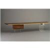 Image 1 : Rare GEORGE NAKASHIMA wall-hanging shelf unit